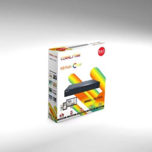 DVR AHD Colorstar 4 channels