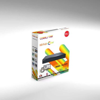 DVR AHD Colorstar 4 channels