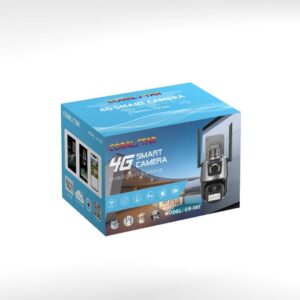 Caméra de Surveillance 4G PTZ Solaire Coralstar – Autonomie totale & Sécurité 360°