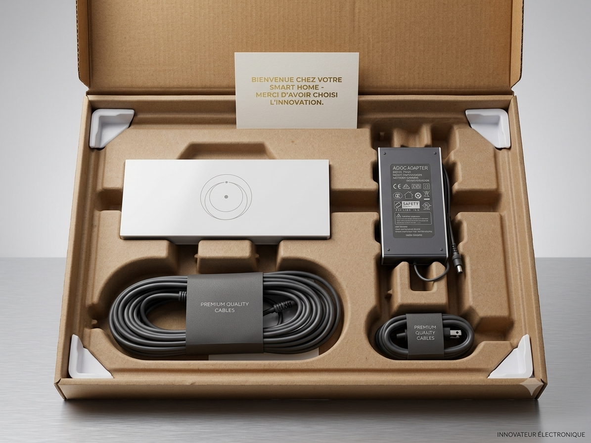 Starlink Kit V4 (Générale 3) — Internet Très Haut Débit par Satellite – Image 2