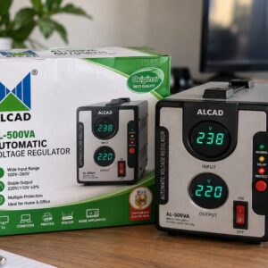 Régulateur de Tension Automatique ALCAD