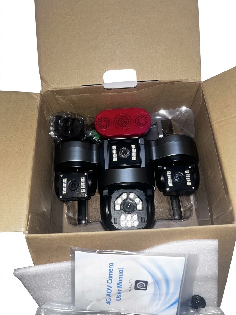 Camera solaire intelligent – Image 4