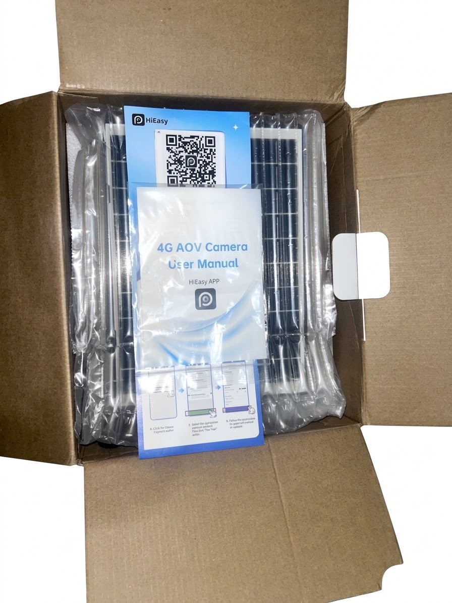 Camera solaire intelligent – Image 5