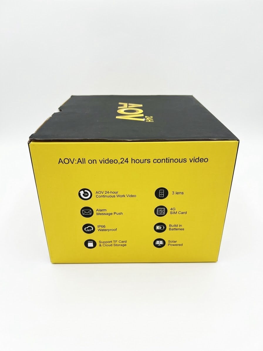 Camera solaire intelligent – Image 3