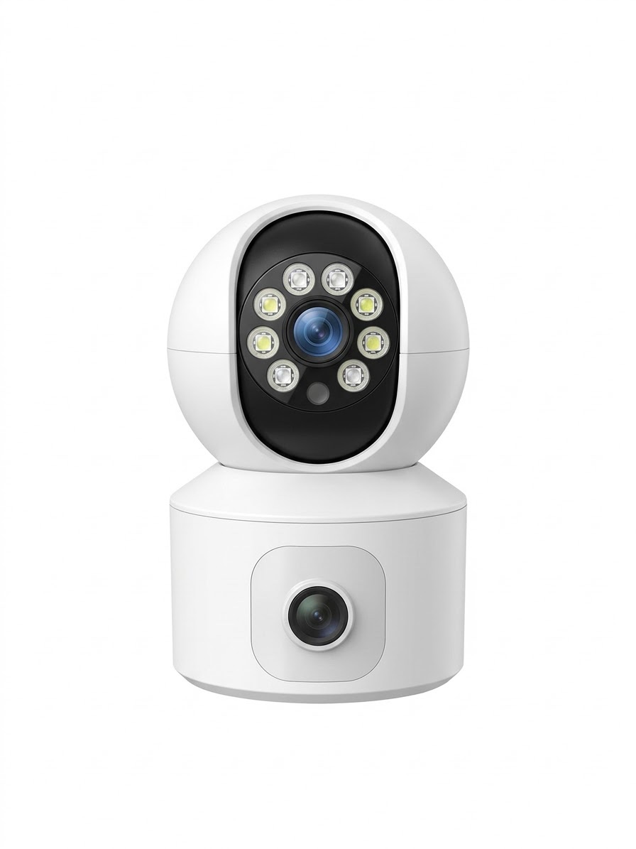 Wifi smart camera 1080P full HD – Image 3